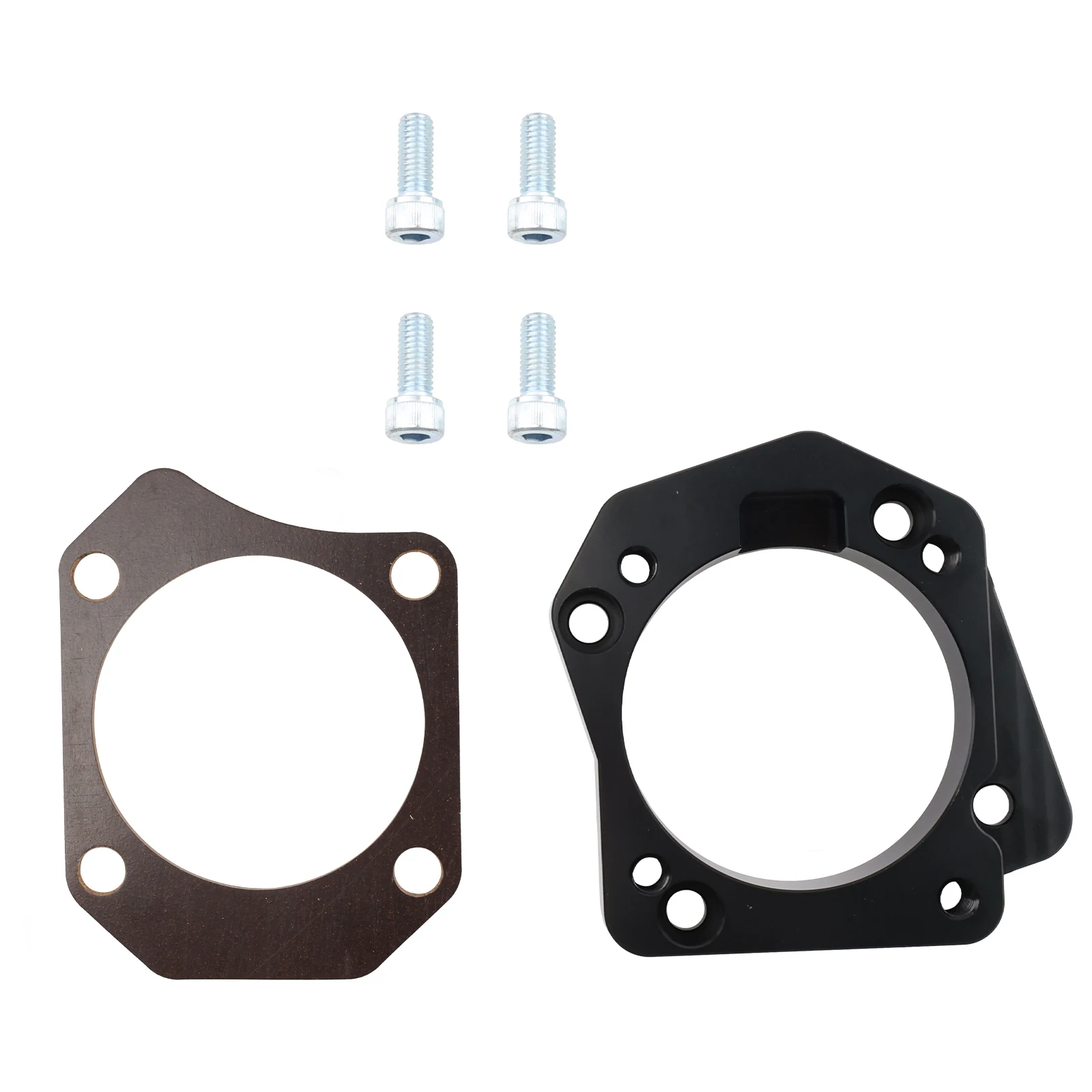 Adaptador cuerpo de aceleración PRB a RBC – Honda/Acura K20 K24 - imagen 3