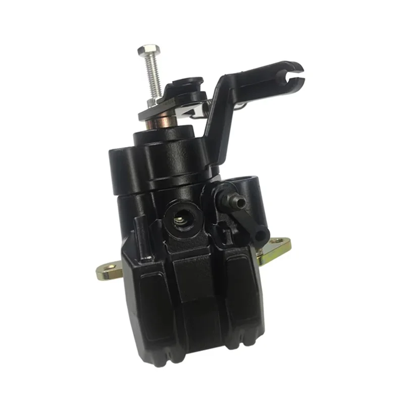 1UY-2580W-01-00 Conjunto de pinza de freno trasero para Banshee Blaster Big Bear Raptor Warrior Wolverine 200 350 600R - imagen 3