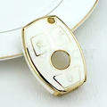 3button white cover
