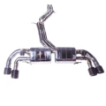 catback exhaust pipe