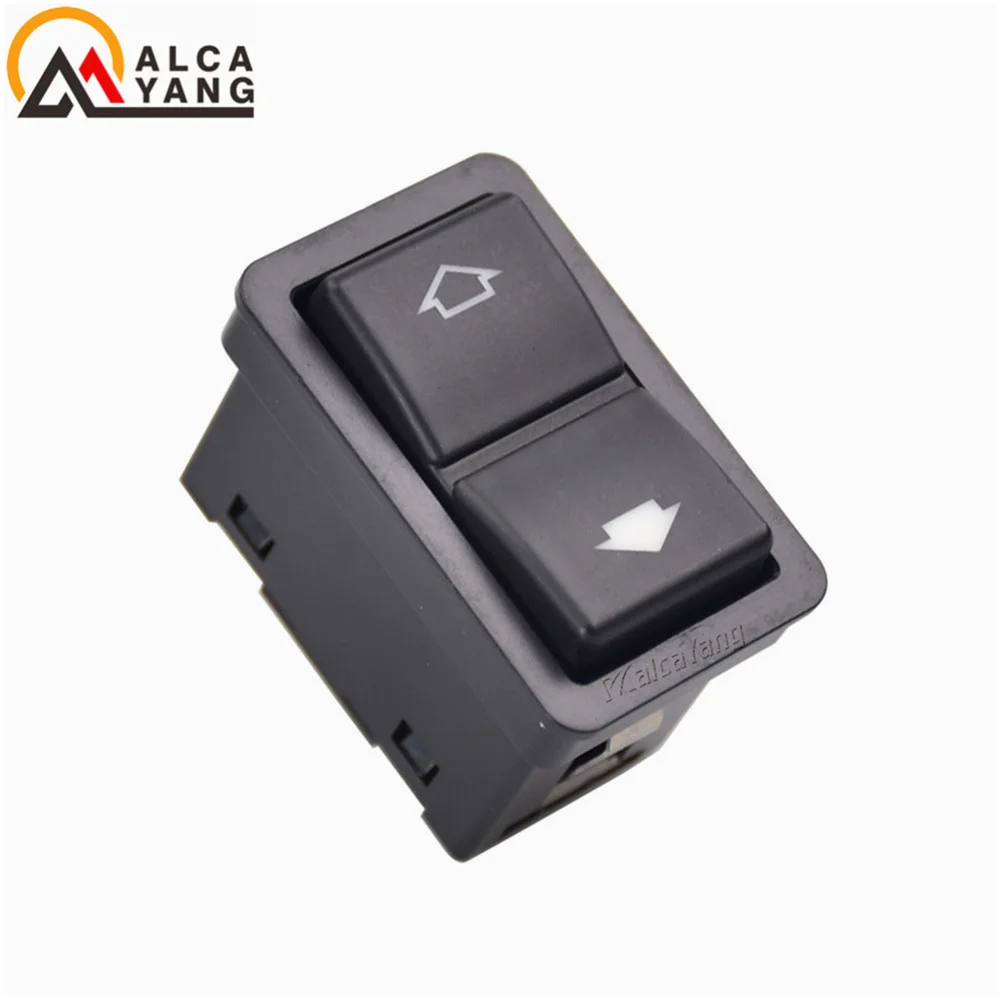 Interruptor elevador de ventana derecha para BMW E38 E39 1997-2003 - imagen 5