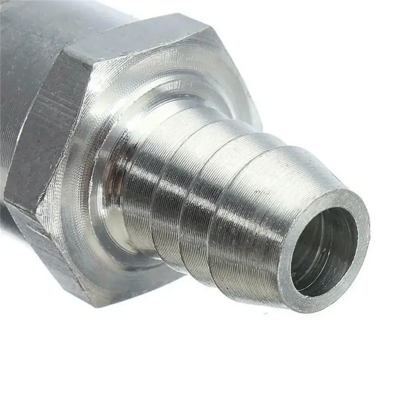 Válvula antirretorno de combustible de aluminio para gasolina y diésel - imagen 4