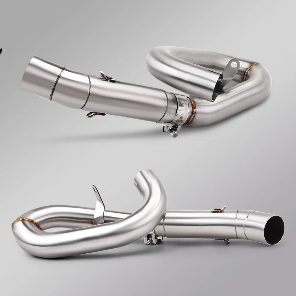 Tubo de conexión de escape para Honda Hornet 600 y CBR600F 2007-2013 - imagen 2