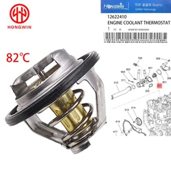 Termostato 12622410 para Saturn L100/L200, Cobalt y Malibu