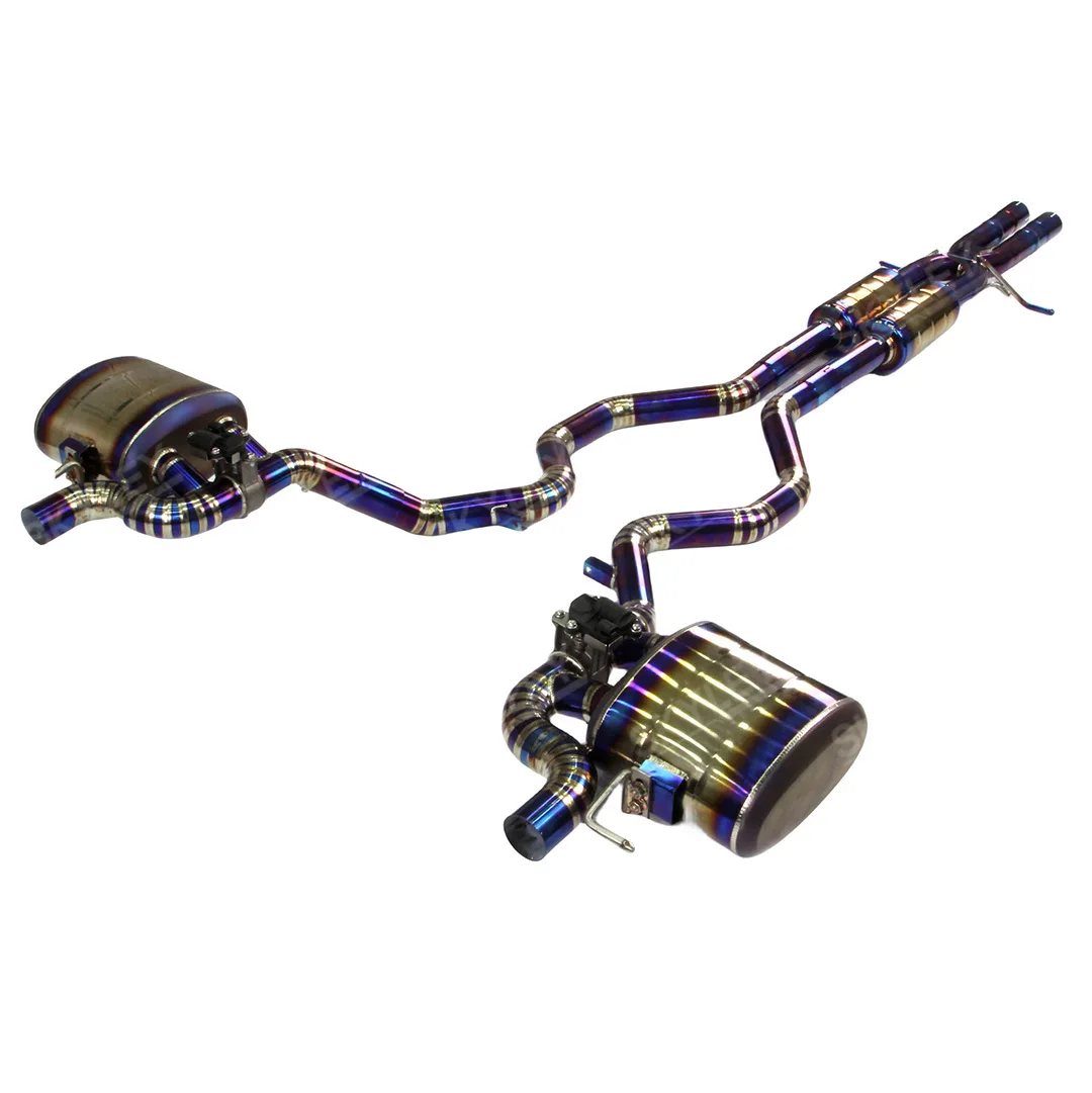 Escape catback deportivo para Land Rover Range Rover Sport - imagen 2