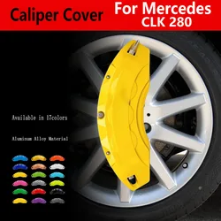 Cubrepinzas de freno para Mercedes-Benz CLK 280 Cabrio