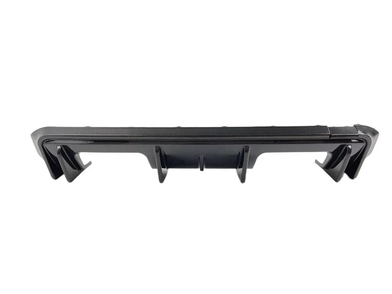 Difusor trasero de fibra de carbono estilo OEM para BMW G80 M3/G82 M4/G83 - imagen 4