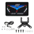 with sensors bracket