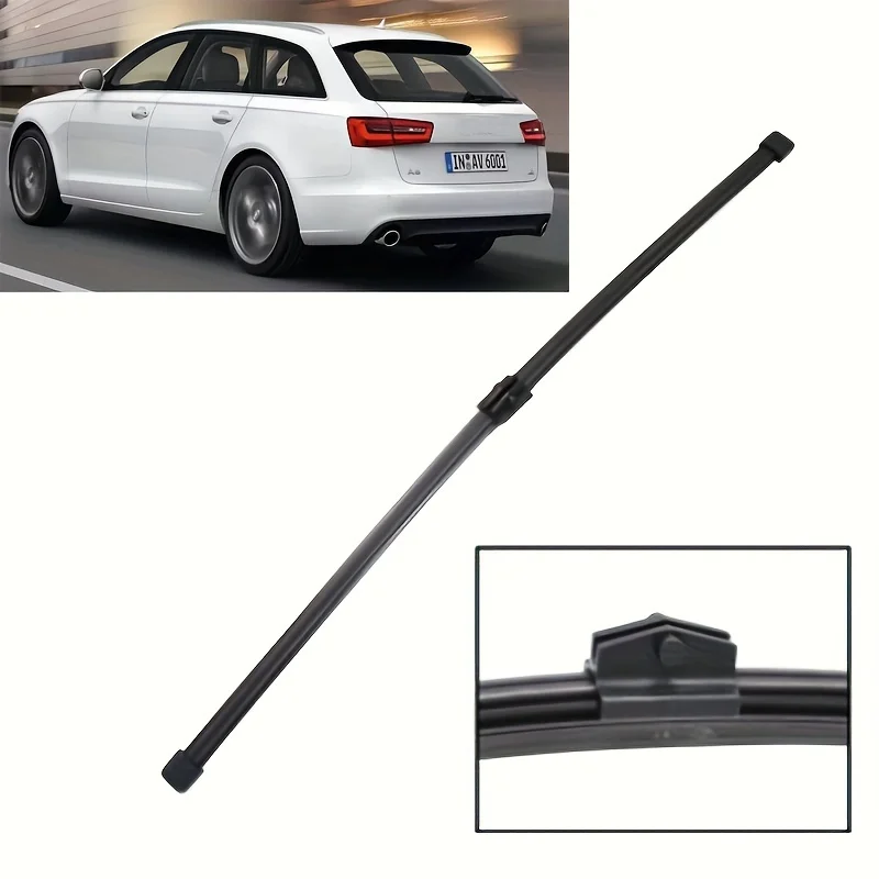 Escobilla limpialuneta trasera de 16" para Audi A6 Avant Allroad 4G5 C7