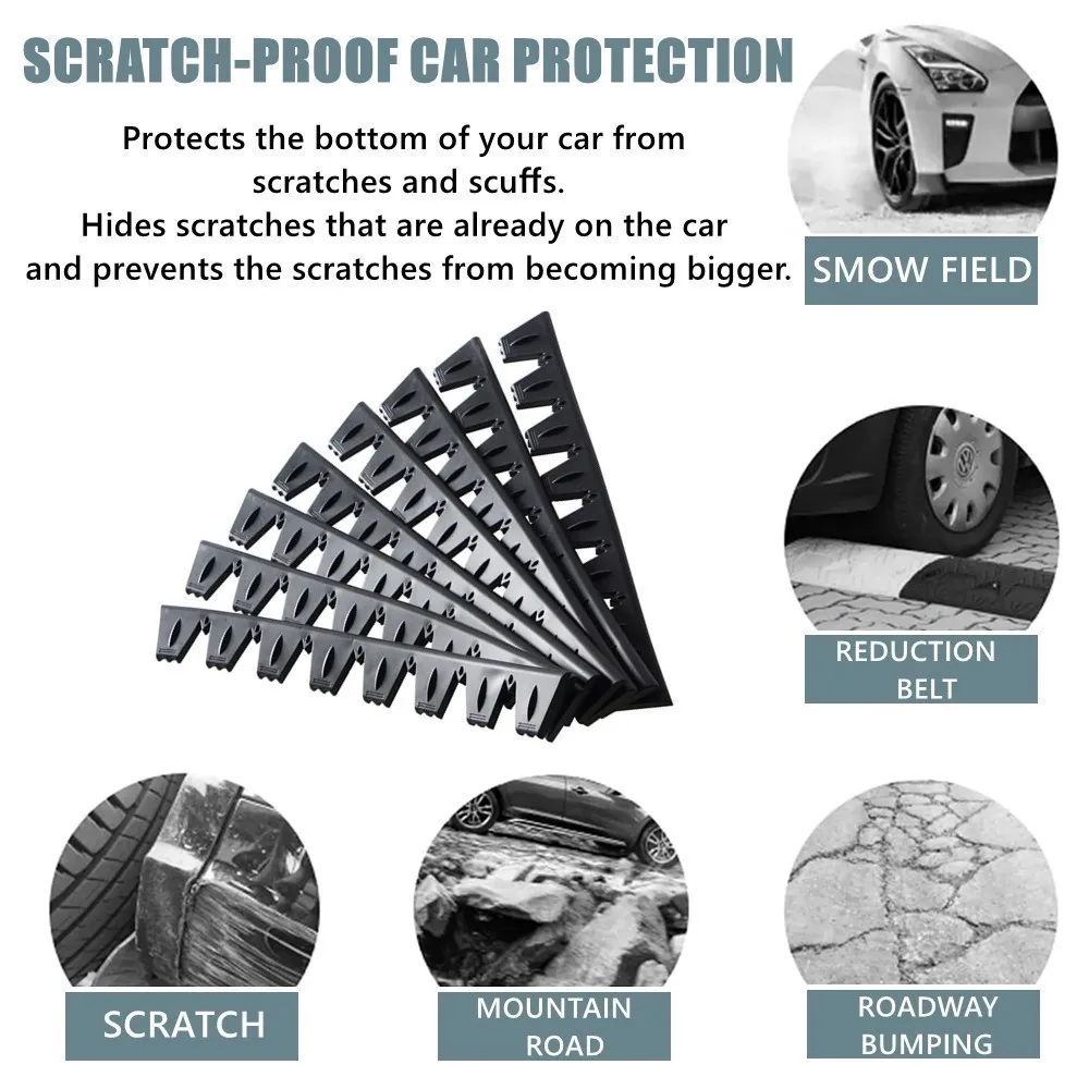Protector parachoques delantero universal para coche y SUV - imagen 5