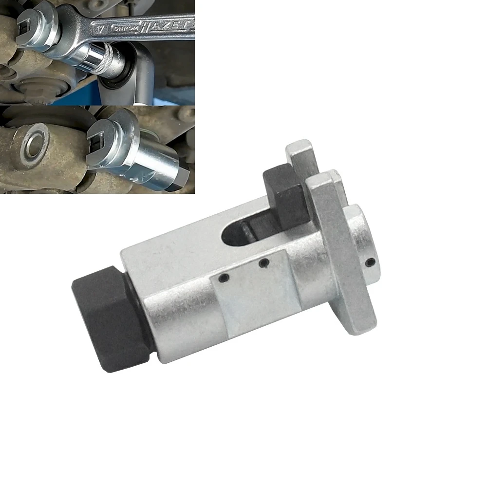 Herramienta extractor amortiguador hidráulico separador de rótula - imagen 5