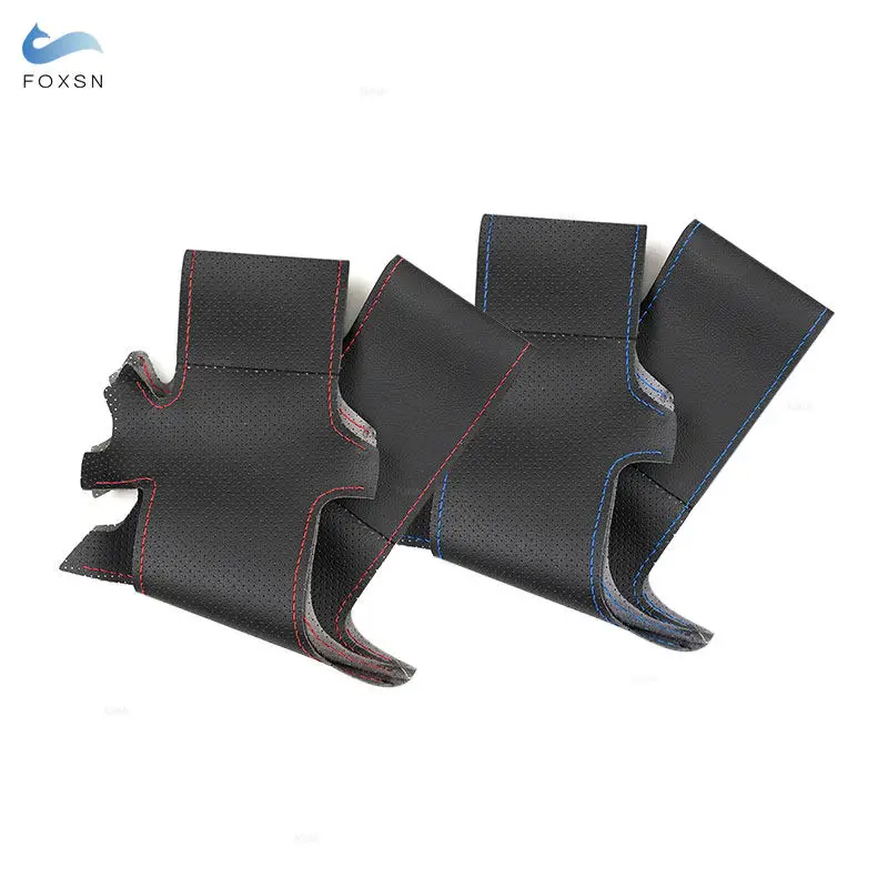 Funda asientos cuero microperforado BMW Serie 3 X5 E36-E53 - imagen 2