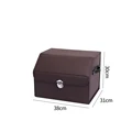 brown S