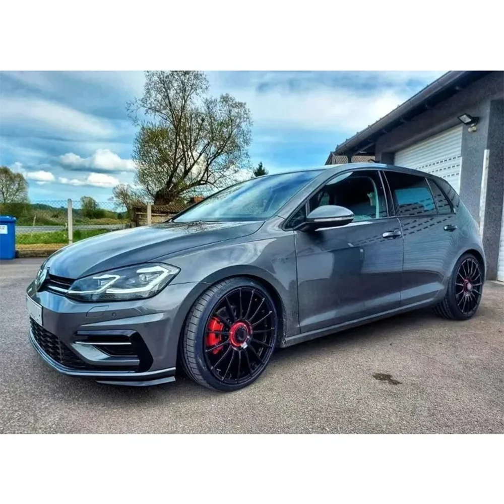 Llantas forjadas 18″ Racing Seat León Cupra - imagen 4