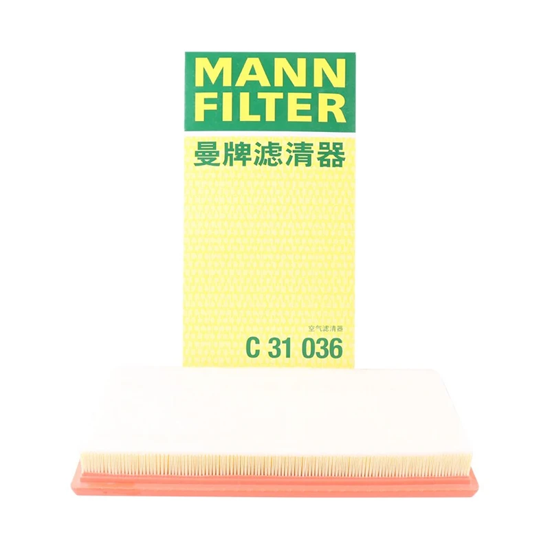 MANN FILTER C31036 filtro de aire para JEEP COMPASS 1.3 T