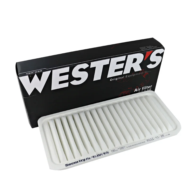 Filtro de aire Westguard MA1560 – Geely Emgrand EC7/RS/RV 1.3 1.5 - imagen 4