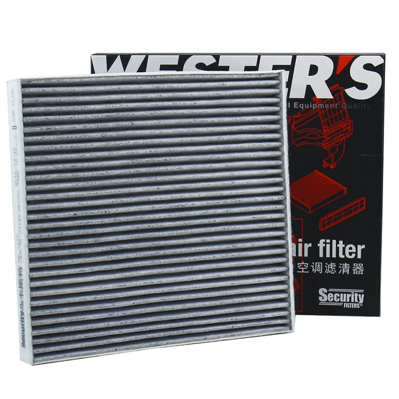 Filtro de habitáculo para Toyota RAV4 II, Corolla, Legacy y Tiggo