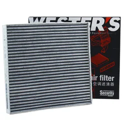 Filtro de habitáculo para Toyota RAV4 II, Corolla, Legacy y Tiggo