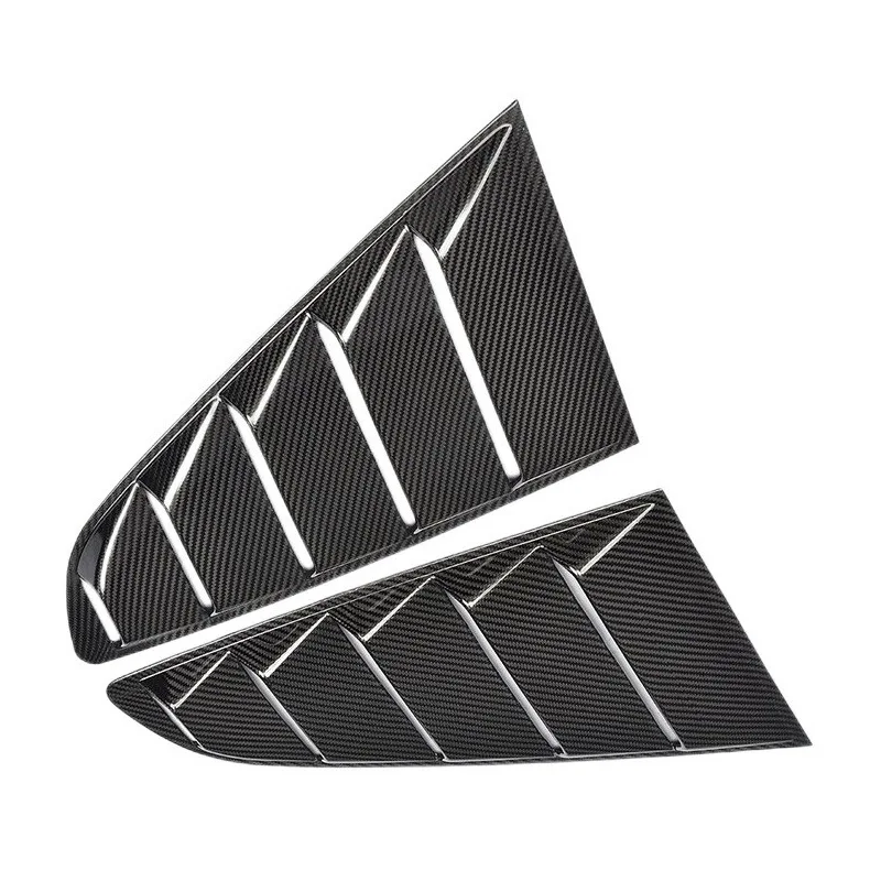 Deflector ventanilla quarter lateral Ford Mustang 2015-2022 - imagen 5