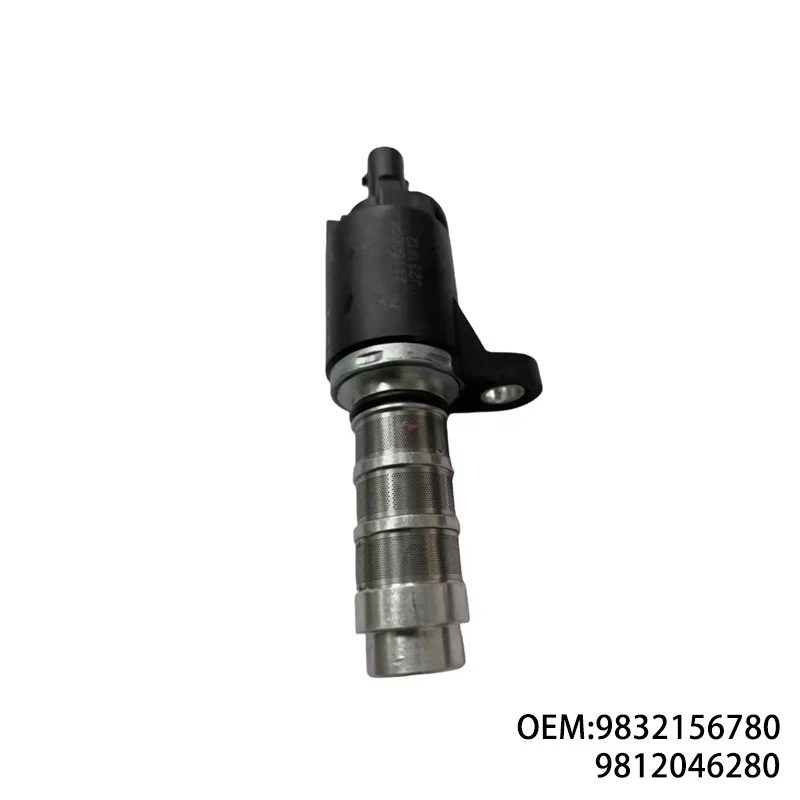 Válvula solenoide culata VVT 1.2 Turbo Peugeot 208/Citroën C3 – OEM 9812046280 - imagen 2