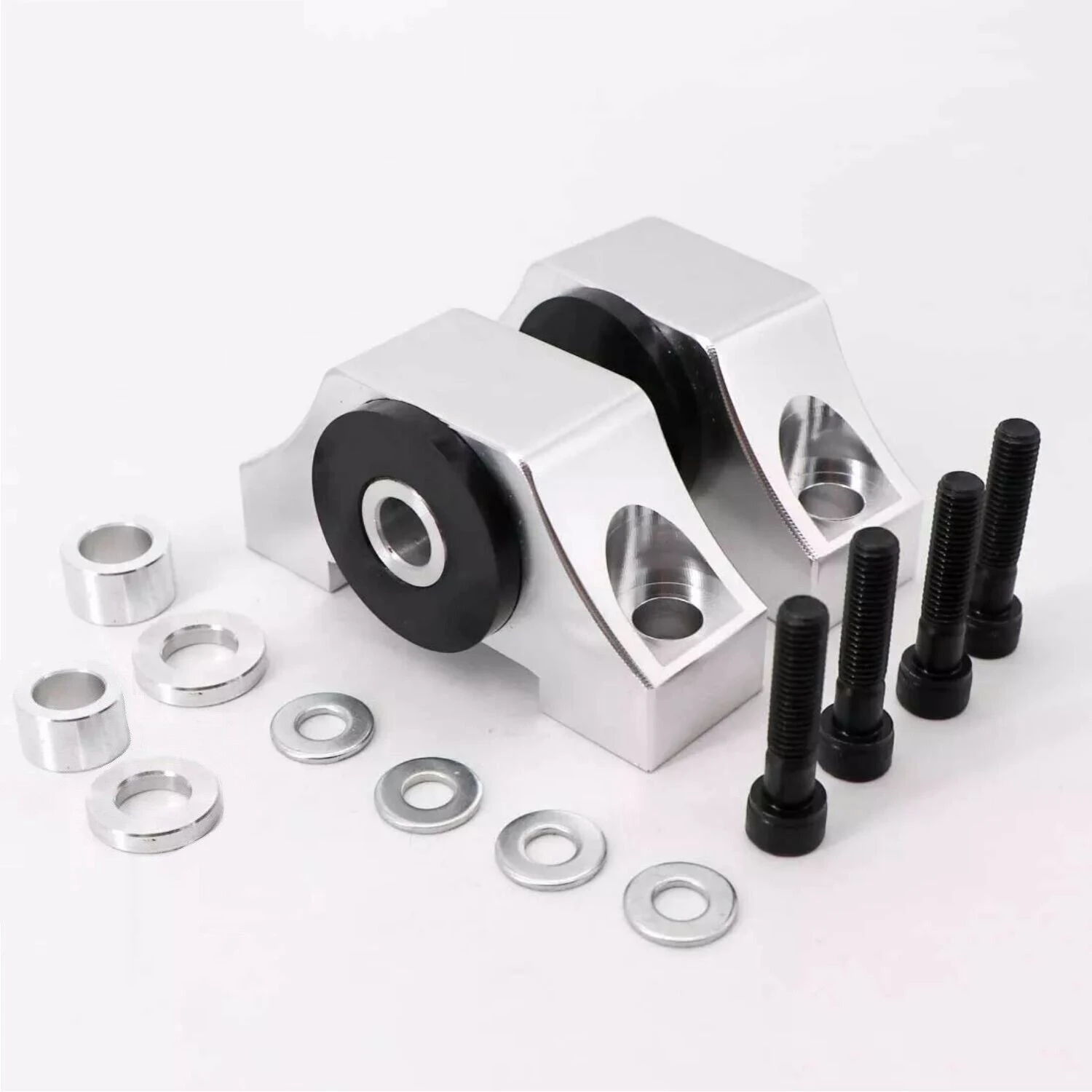 Soporte motor Billet para Honda Acura Integra Civic 92-01 B-D Series - imagen 2