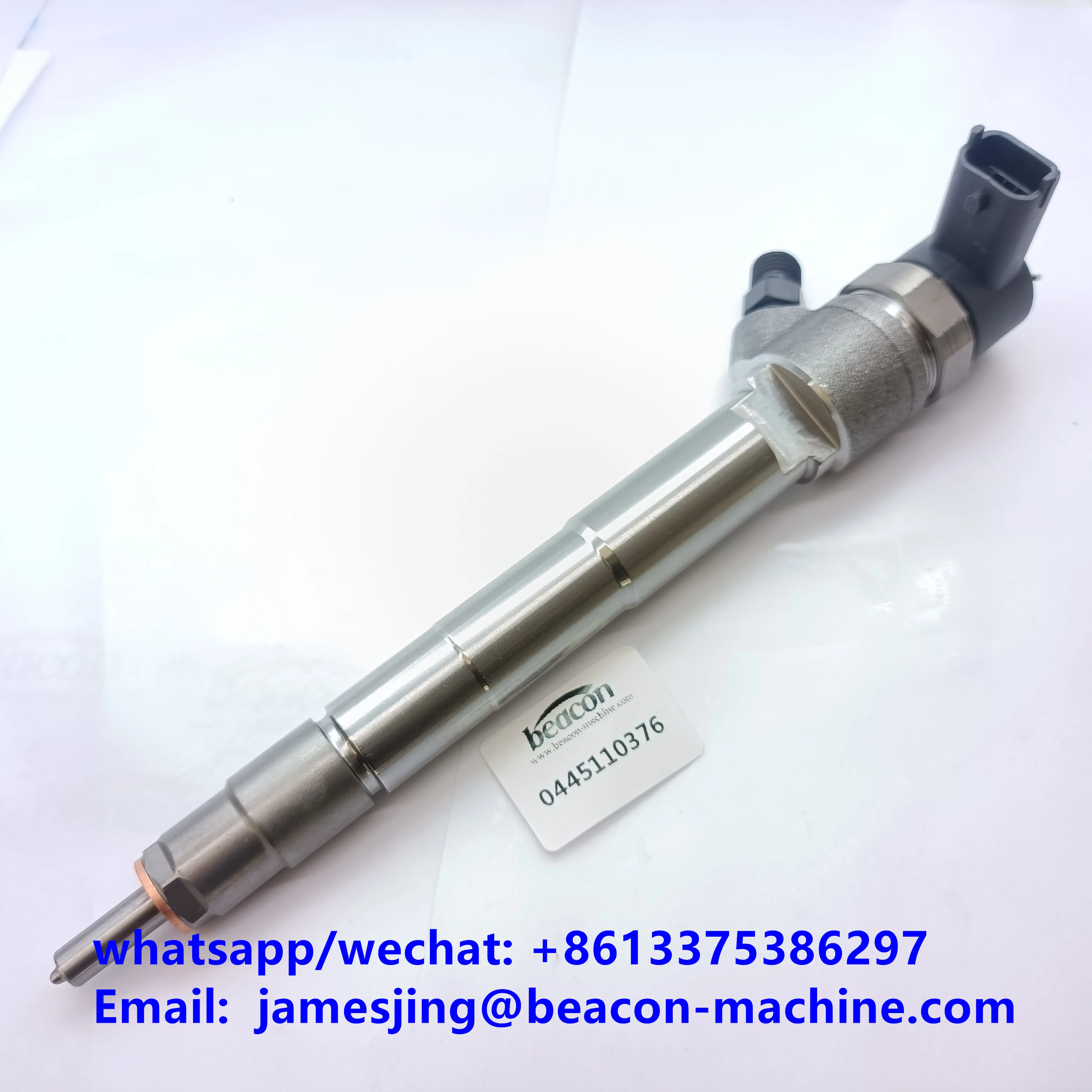 5258744 0445110376 inyector diésel Common Rail Cummins - imagen 5