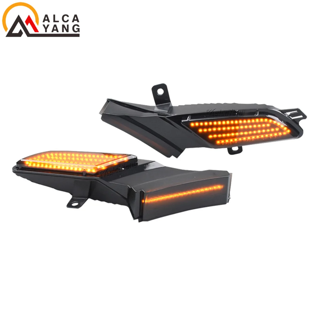 Repetidor lateral LED para Porsche Cayenne 957 2007-2010