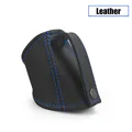 Black with Blue line