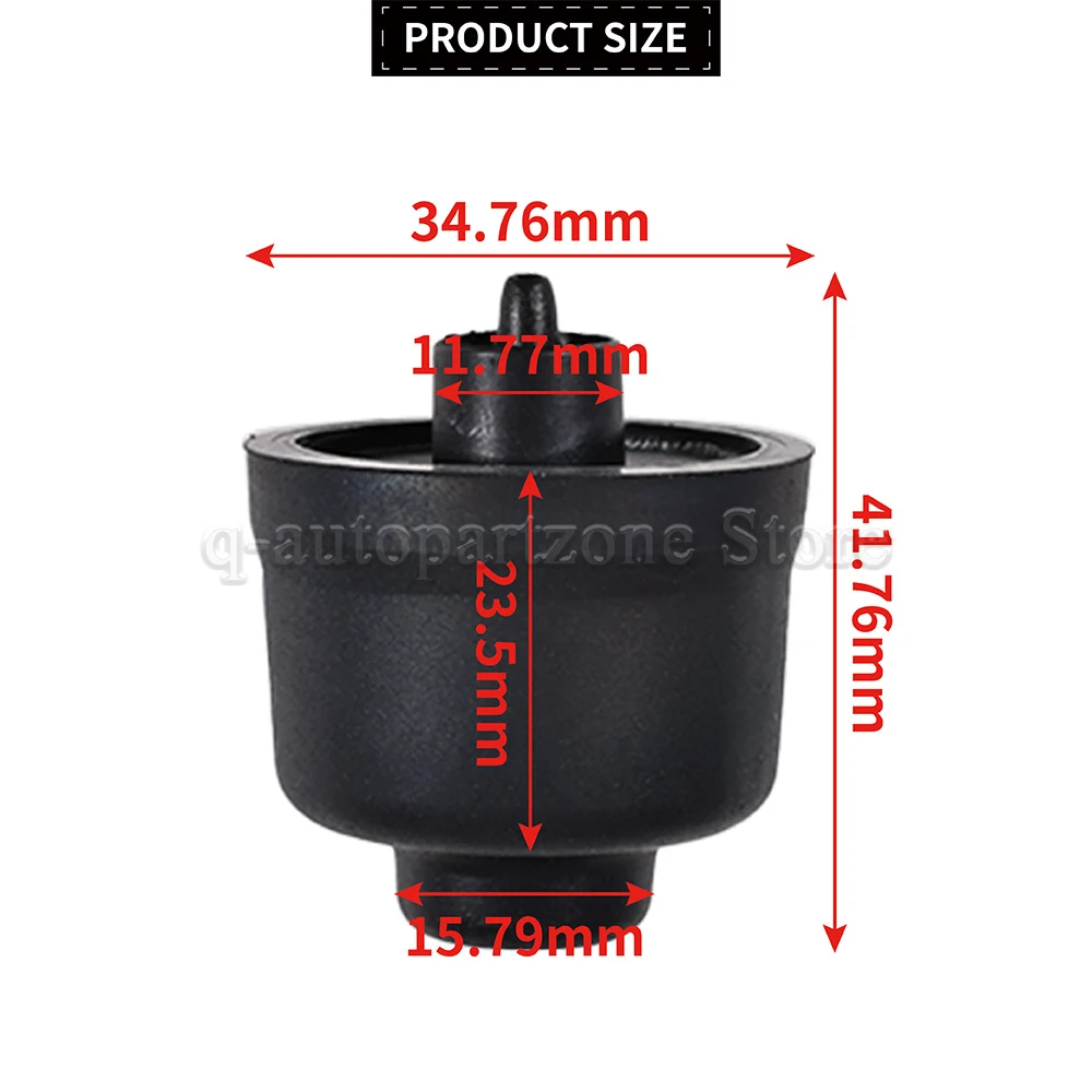 Actuador neumático Grohe 38488000 para cisterna Adagio - imagen 2