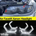 White LCI Xenon