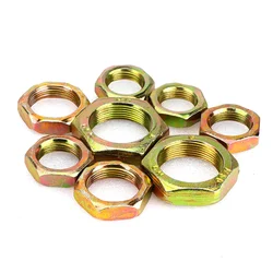 Eje trasero ATV Quad 50-300cc Kit 2 piezas tuerca M20 M22 M26