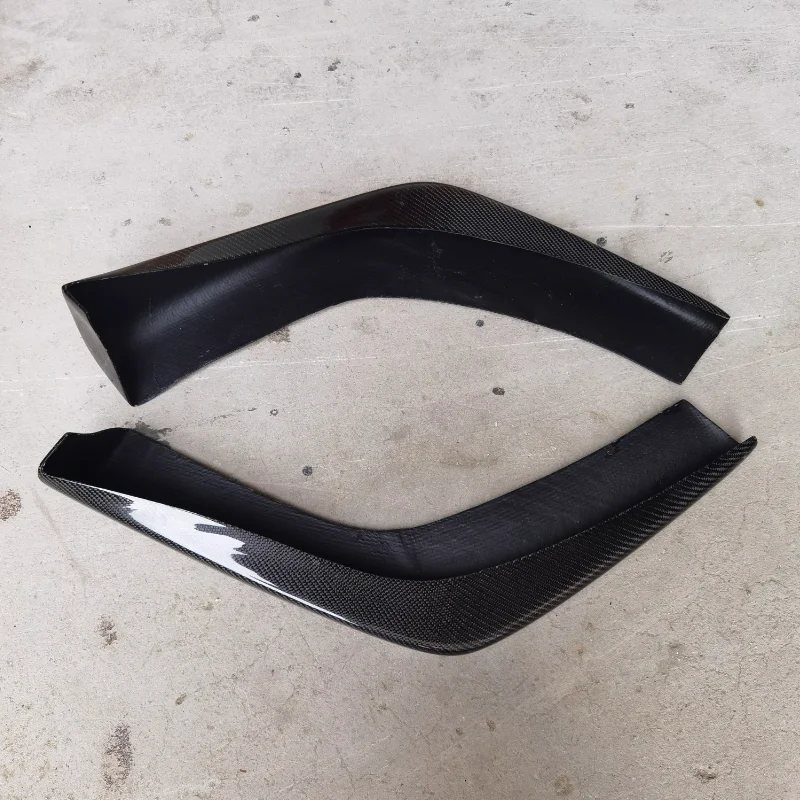 Splitter delantero de carbono para Mitsubishi Lancer EVO X - imagen 5