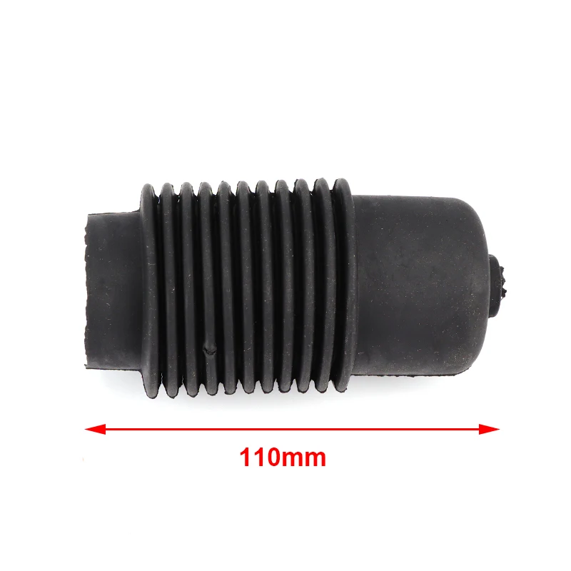 Kit fuelle dirección cremallera de goma para piñón UTV y ATV - imagen 5