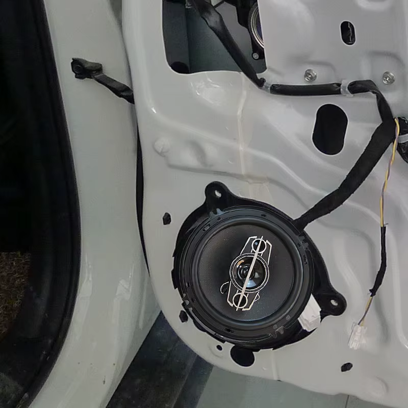 Altavoces Coaxiales Universales 4-6'' 300W para Puertas de Coche - imagen 3