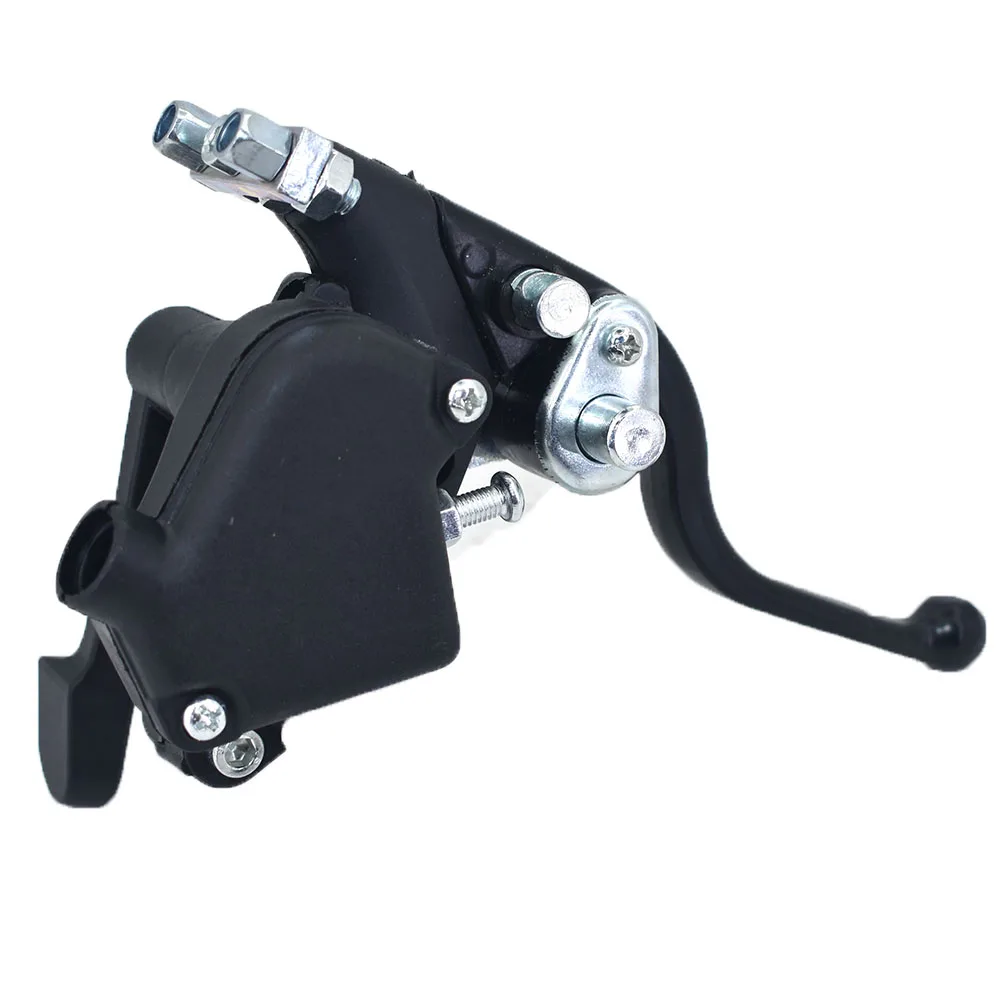 Palanca freno minimoto 7/8" aleación izq – 47cc 49cc Quad Dirt Bike