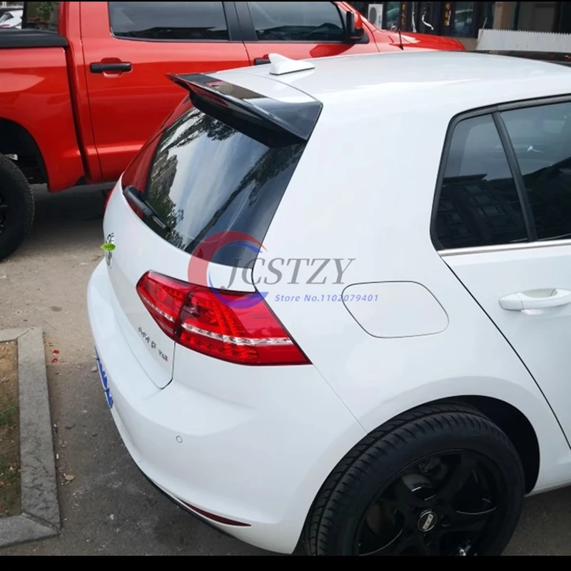 Spoiler trasero de techo para VW Golf 7 MK7 R-Line 2013-2019 - imagen 4