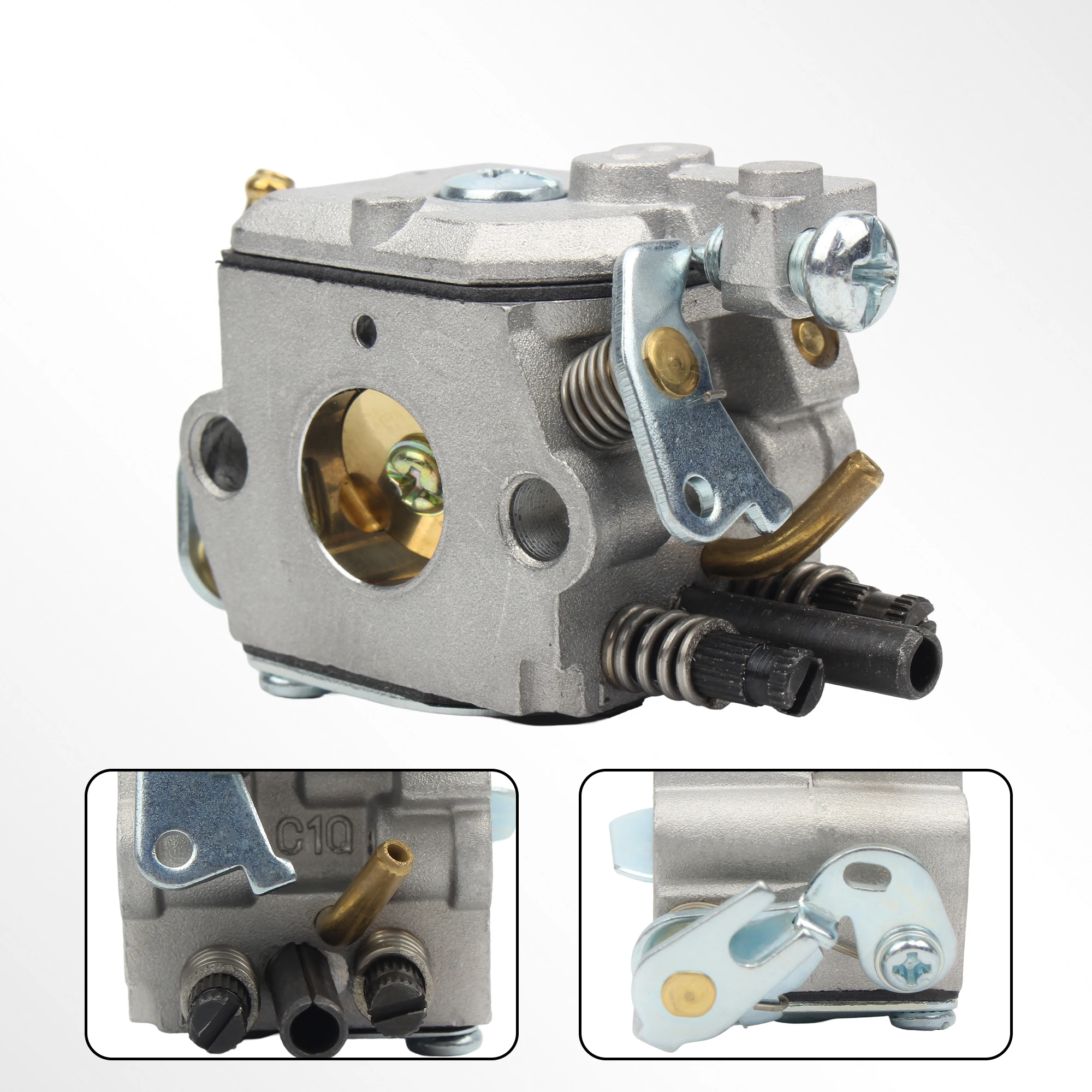 Carburador cortacésped Husqvarna 123 223 323 325 326 322 - imagen 2