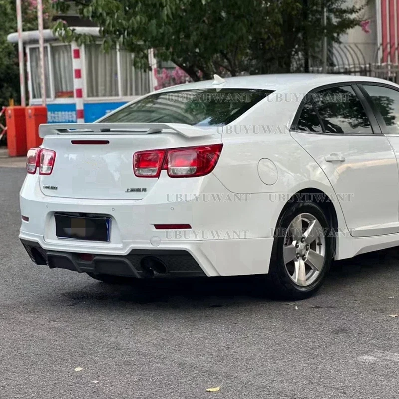 Alerón trasero ABS labio de maletero – Chevrolet Malibu 2012-2017 - imagen 3