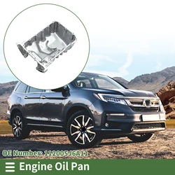 Cárter aceite UXCELL 112005J6A11 – Acura MDX V6 3.5L (2016-2020)