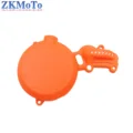Orange Clutch