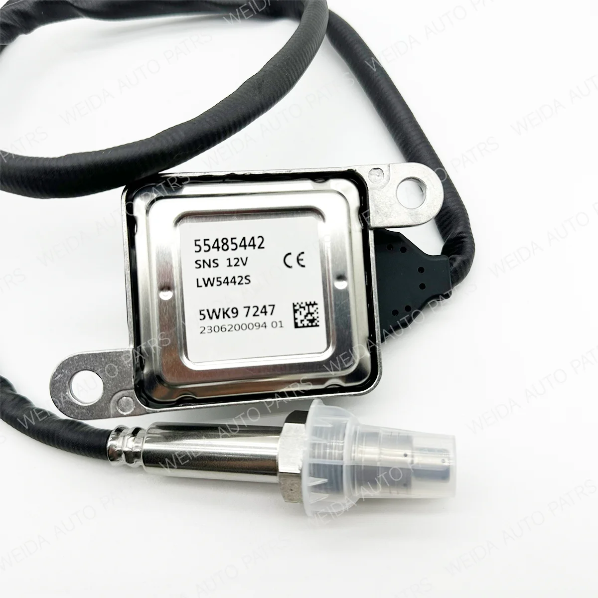 55485442 Sensor NOx trasero para Opel Zafira Tourer 1.6 CDTI - imagen 3