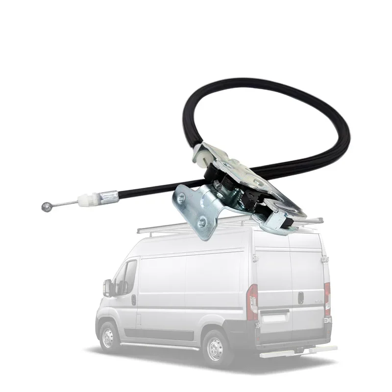 1345734080 Cable cierre de cerradura trasera izq - Fiat Ducato/Peugeot - imagen 2