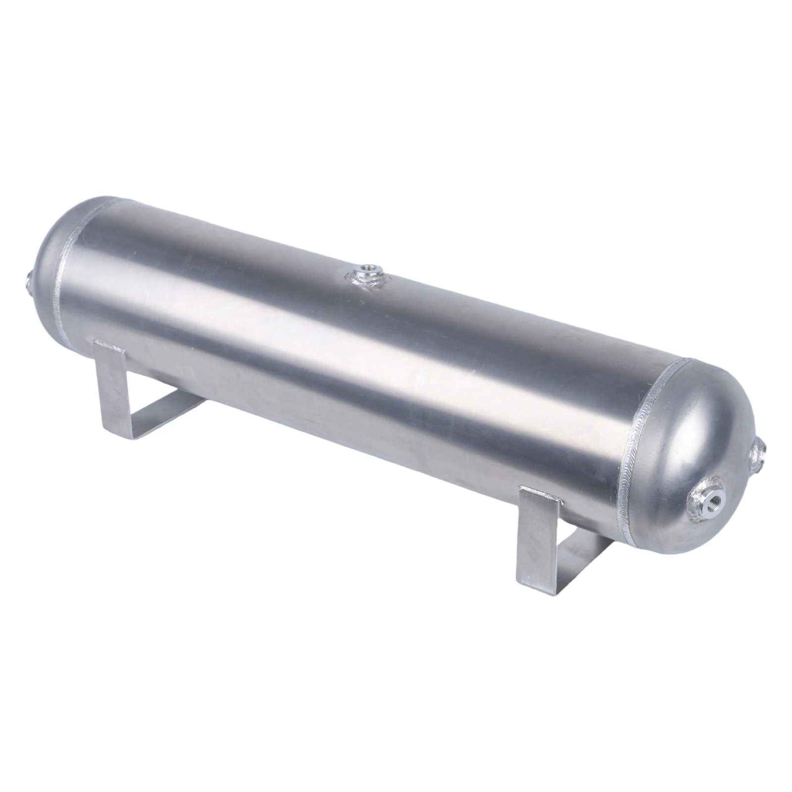 Depósito de aire de aluminio para suspensión neumática, 1/4 NPT - imagen 4