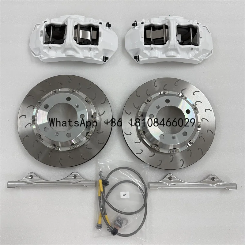 Kit frenos grandes Jekit disco flotante 405mm ROX 01