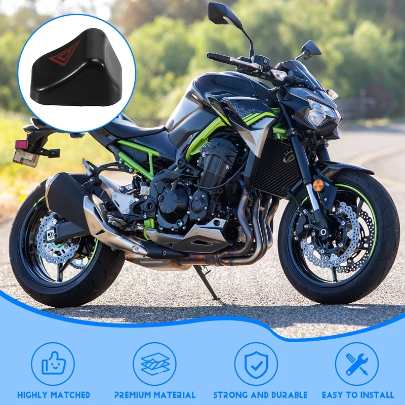 Interruptor maneta izquierda para Kawasaki Z900, Versys 650 y 1000 - imagen 3