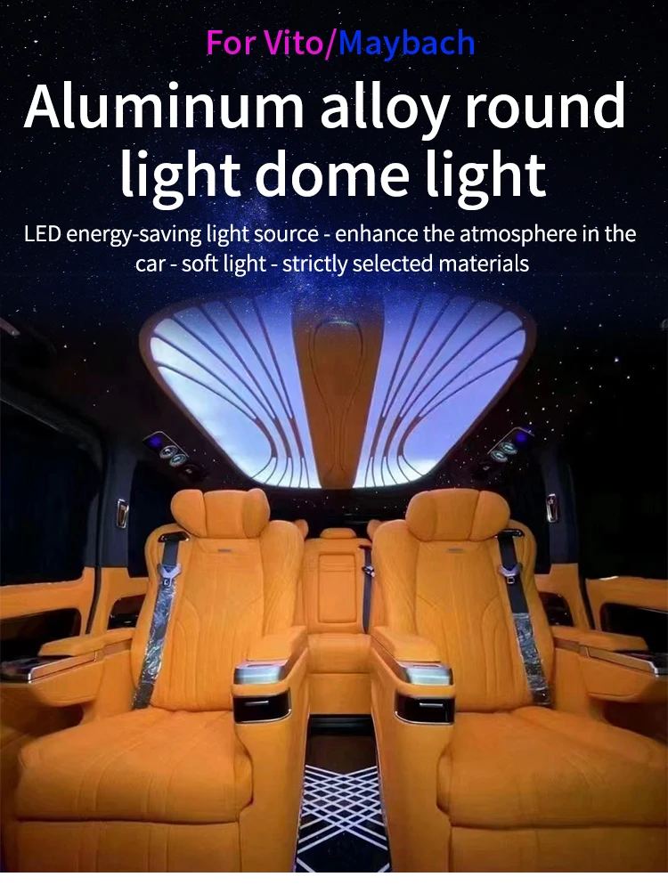 Luz de techo LED interior