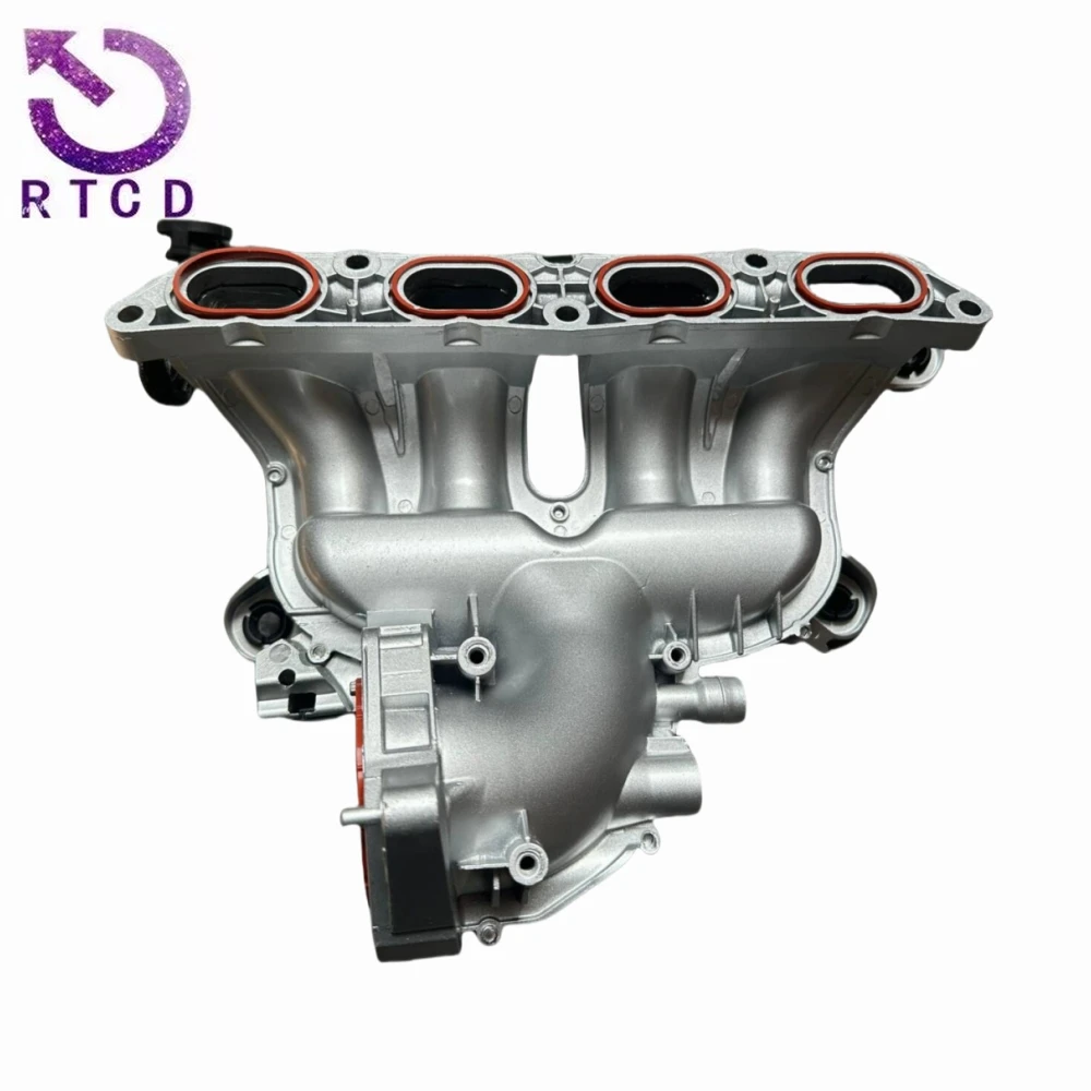 Componentes del sistema de admisión