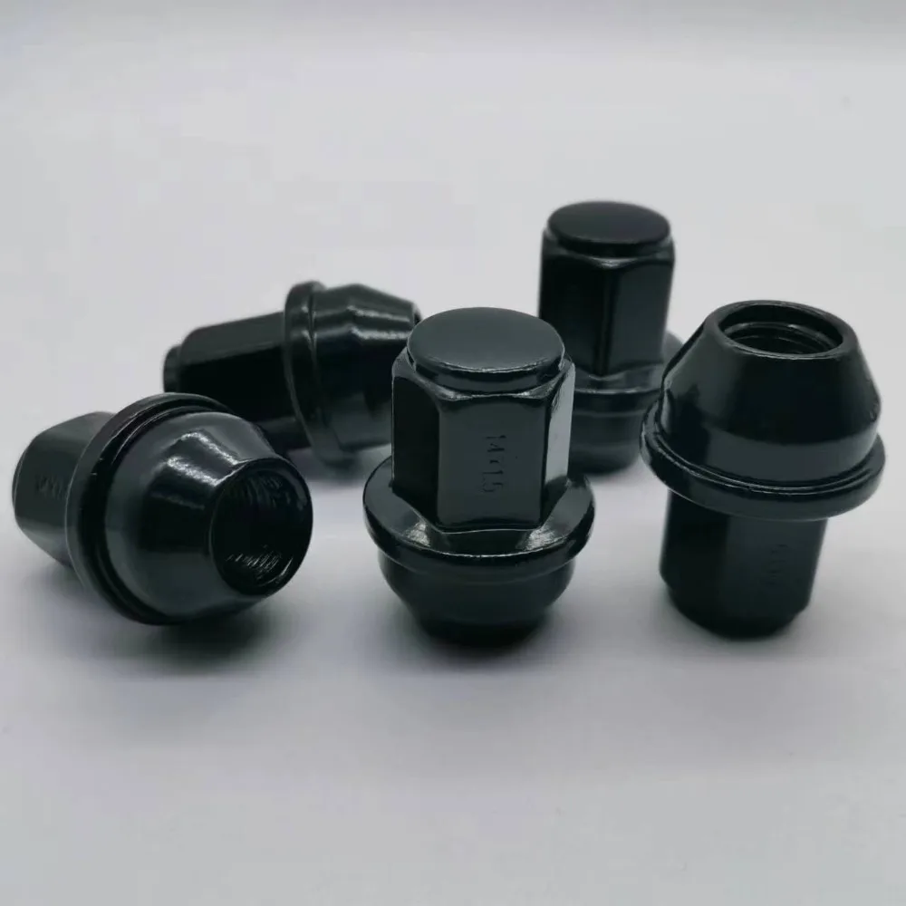 Tuercas de rueda y tornillos de cubo para Tesla