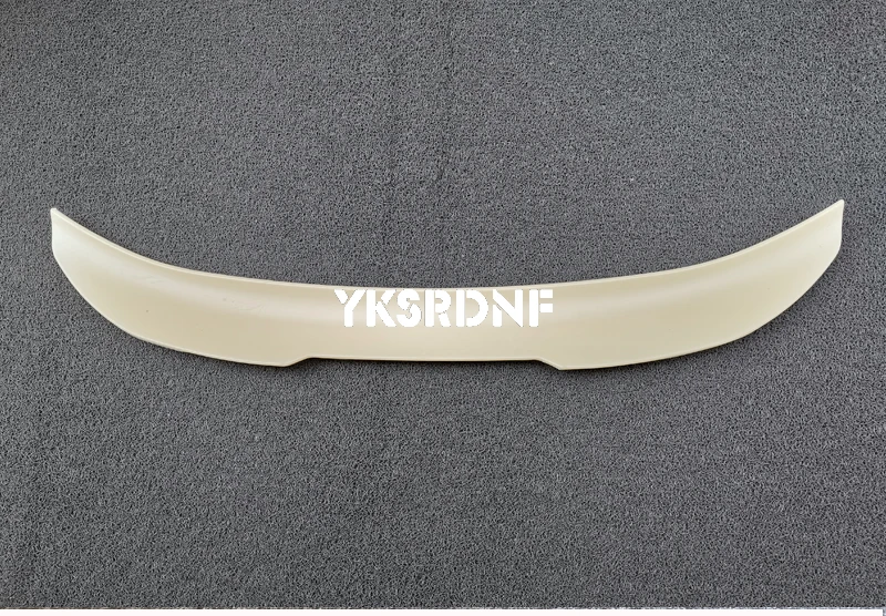 Alerón trasero ABS estilo PSM para BMW E92