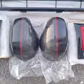 rear mirror cover